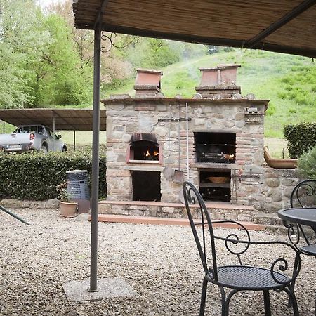 Agriturismo Le Buche Di Viesca Reggello Εξωτερικό φωτογραφία