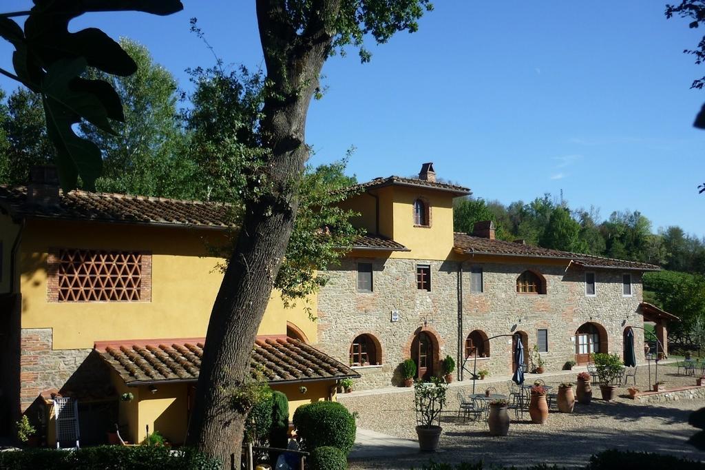 Agriturismo Le Buche Di Viesca Reggello Εξωτερικό φωτογραφία