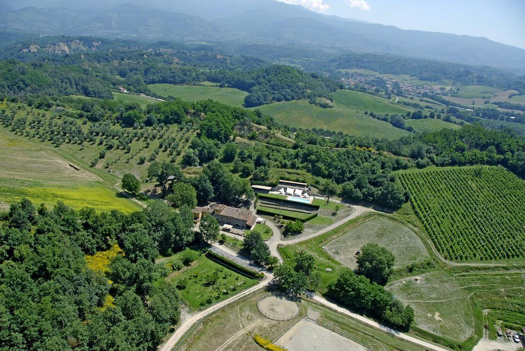 Agriturismo Le Buche Di Viesca Reggello Εξωτερικό φωτογραφία