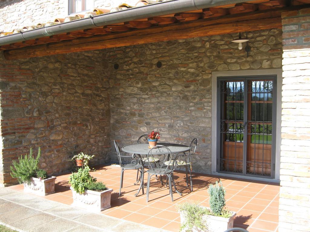 Agriturismo Le Buche Di Viesca Reggello Δωμάτιο φωτογραφία