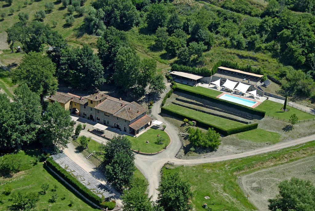 Agriturismo Le Buche Di Viesca Reggello Εξωτερικό φωτογραφία