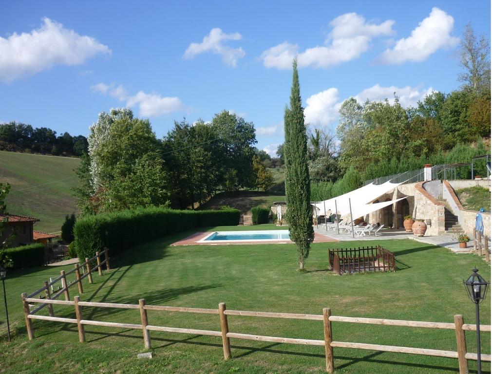 Agriturismo Le Buche Di Viesca Reggello Εξωτερικό φωτογραφία