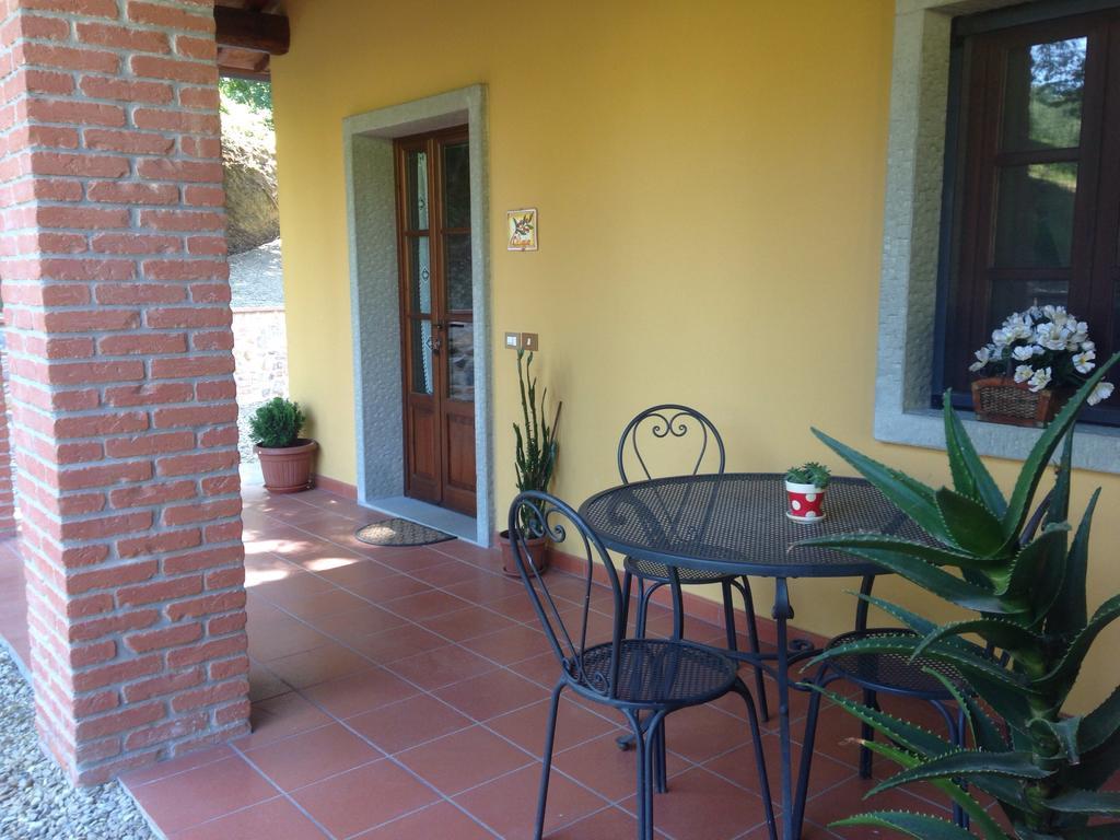 Agriturismo Le Buche Di Viesca Reggello Δωμάτιο φωτογραφία