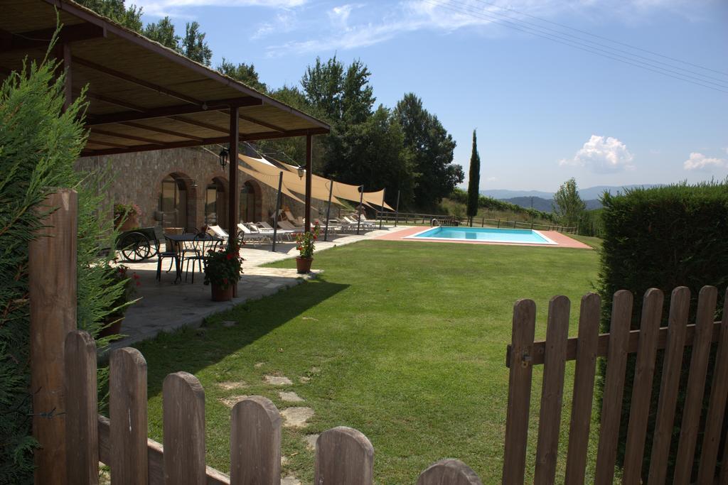 Agriturismo Le Buche Di Viesca Reggello Εξωτερικό φωτογραφία