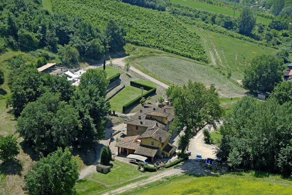 Agriturismo Le Buche Di Viesca Reggello Εξωτερικό φωτογραφία