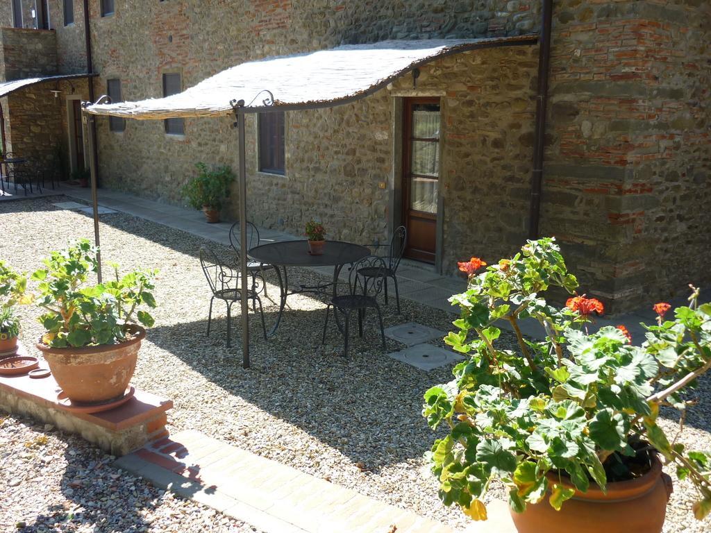 Agriturismo Le Buche Di Viesca Reggello Δωμάτιο φωτογραφία