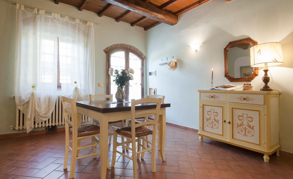 Agriturismo Le Buche Di Viesca Reggello Εξωτερικό φωτογραφία