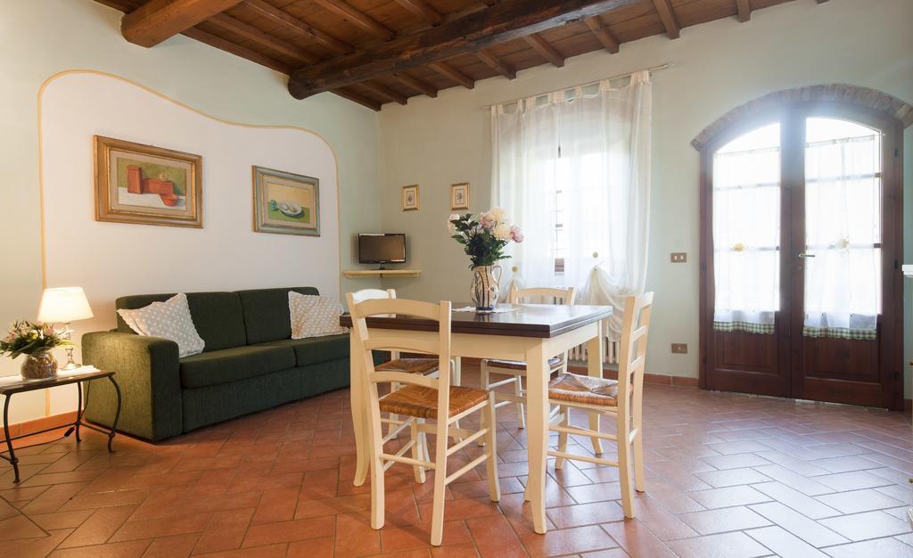 Agriturismo Le Buche Di Viesca Reggello Εξωτερικό φωτογραφία