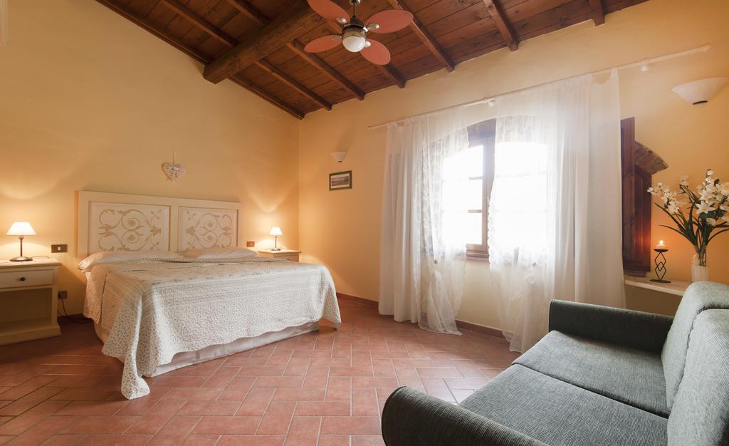 Agriturismo Le Buche Di Viesca Reggello Εξωτερικό φωτογραφία