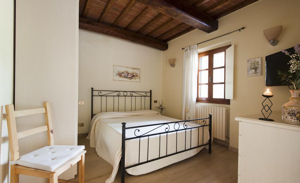 Agriturismo Le Buche Di Viesca Reggello Εξωτερικό φωτογραφία
