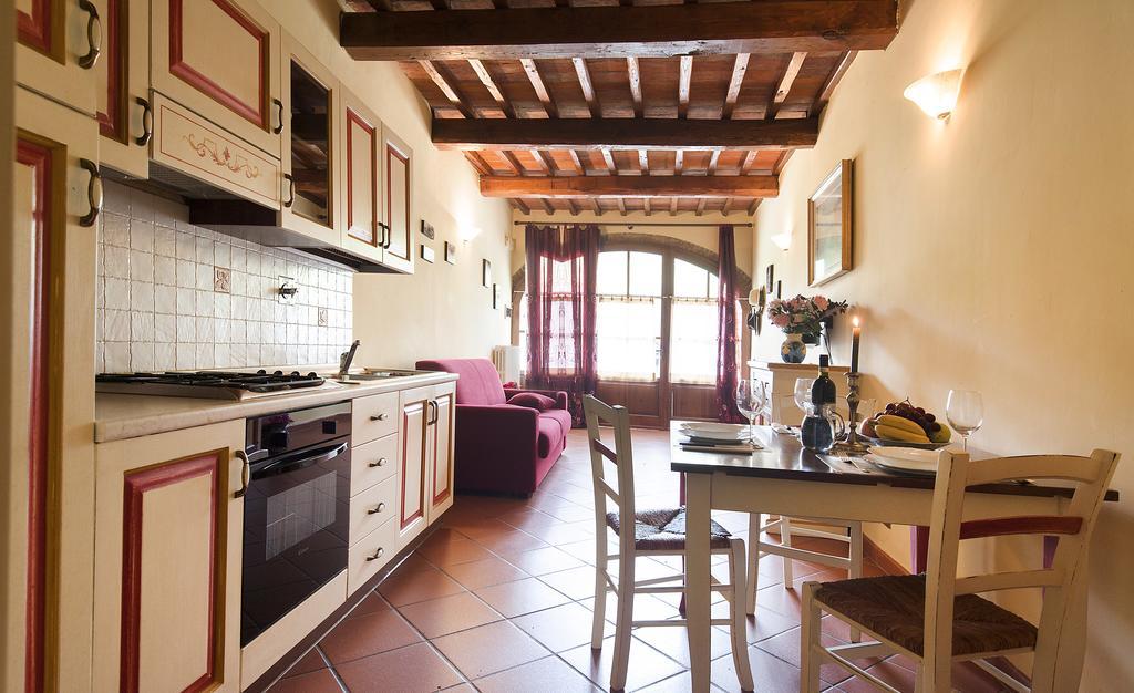 Agriturismo Le Buche Di Viesca Reggello Εξωτερικό φωτογραφία