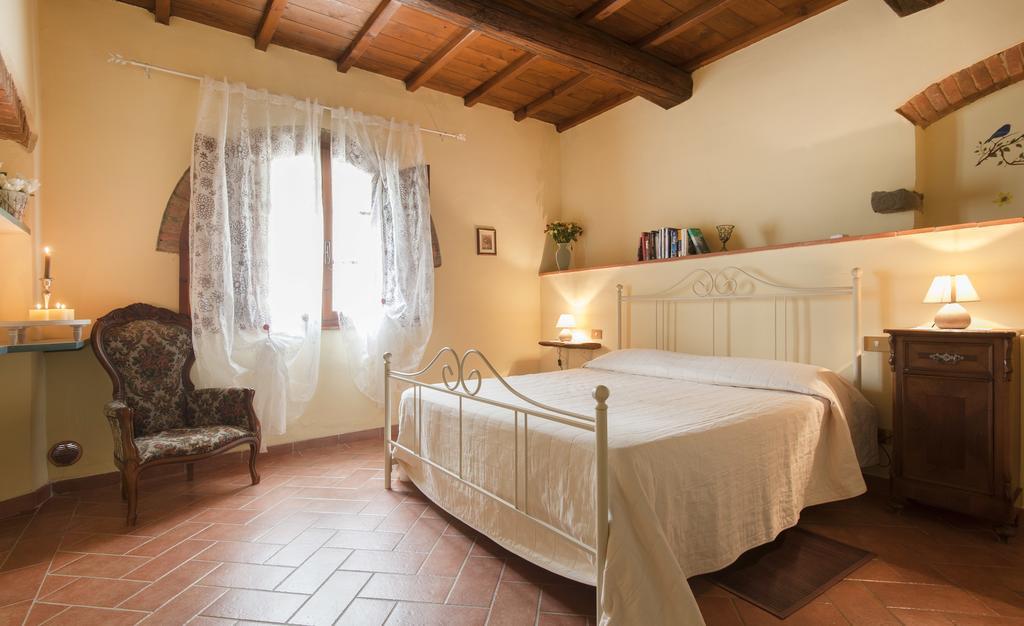 Agriturismo Le Buche Di Viesca Reggello Εξωτερικό φωτογραφία