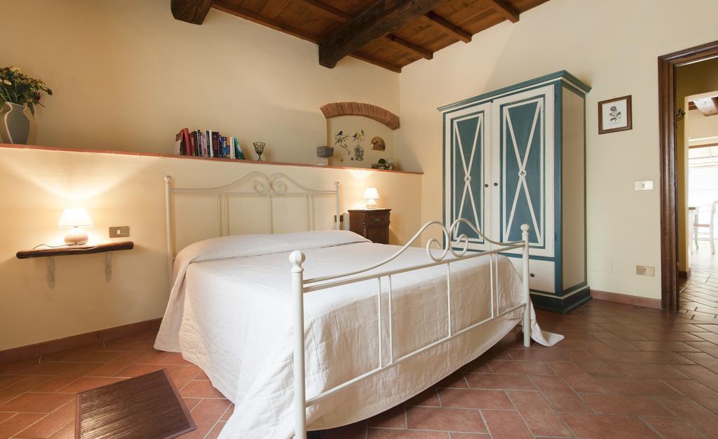 Agriturismo Le Buche Di Viesca Reggello Εξωτερικό φωτογραφία