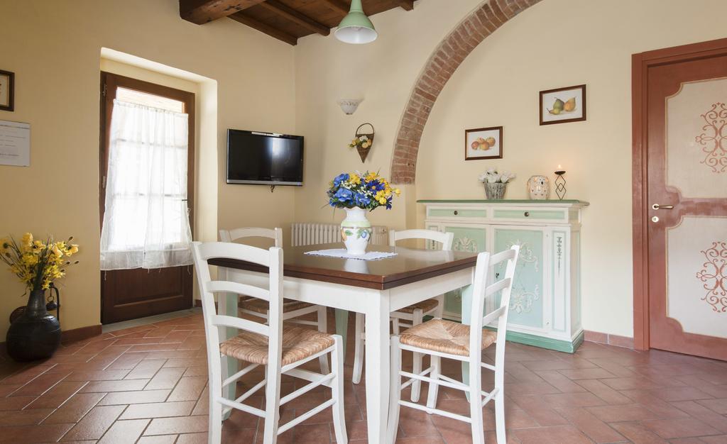 Agriturismo Le Buche Di Viesca Reggello Εξωτερικό φωτογραφία