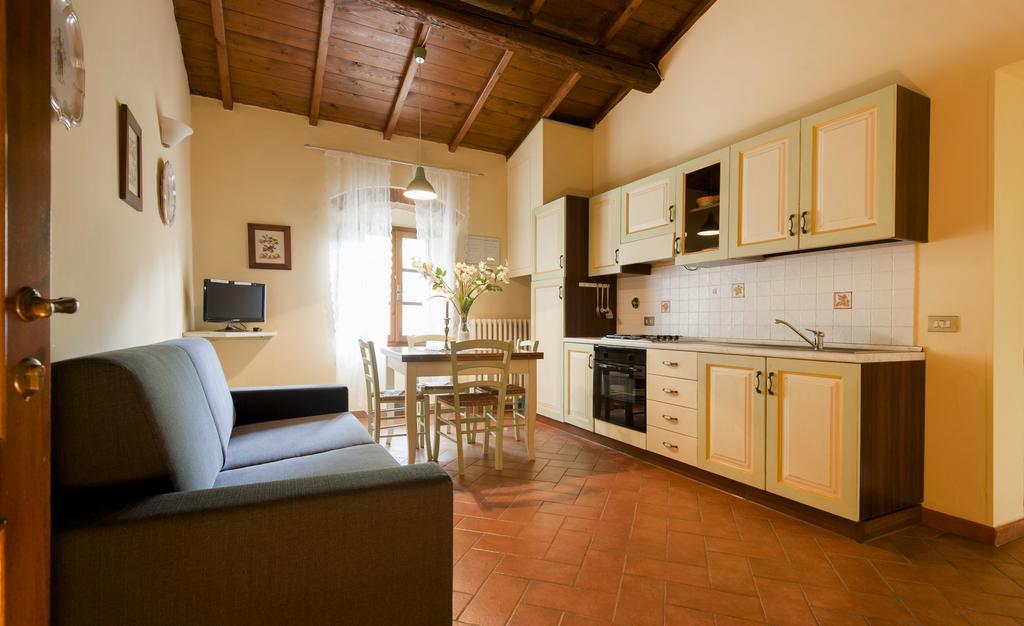 Agriturismo Le Buche Di Viesca Reggello Εξωτερικό φωτογραφία