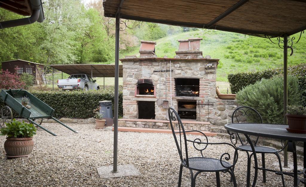 Agriturismo Le Buche Di Viesca Reggello Εξωτερικό φωτογραφία