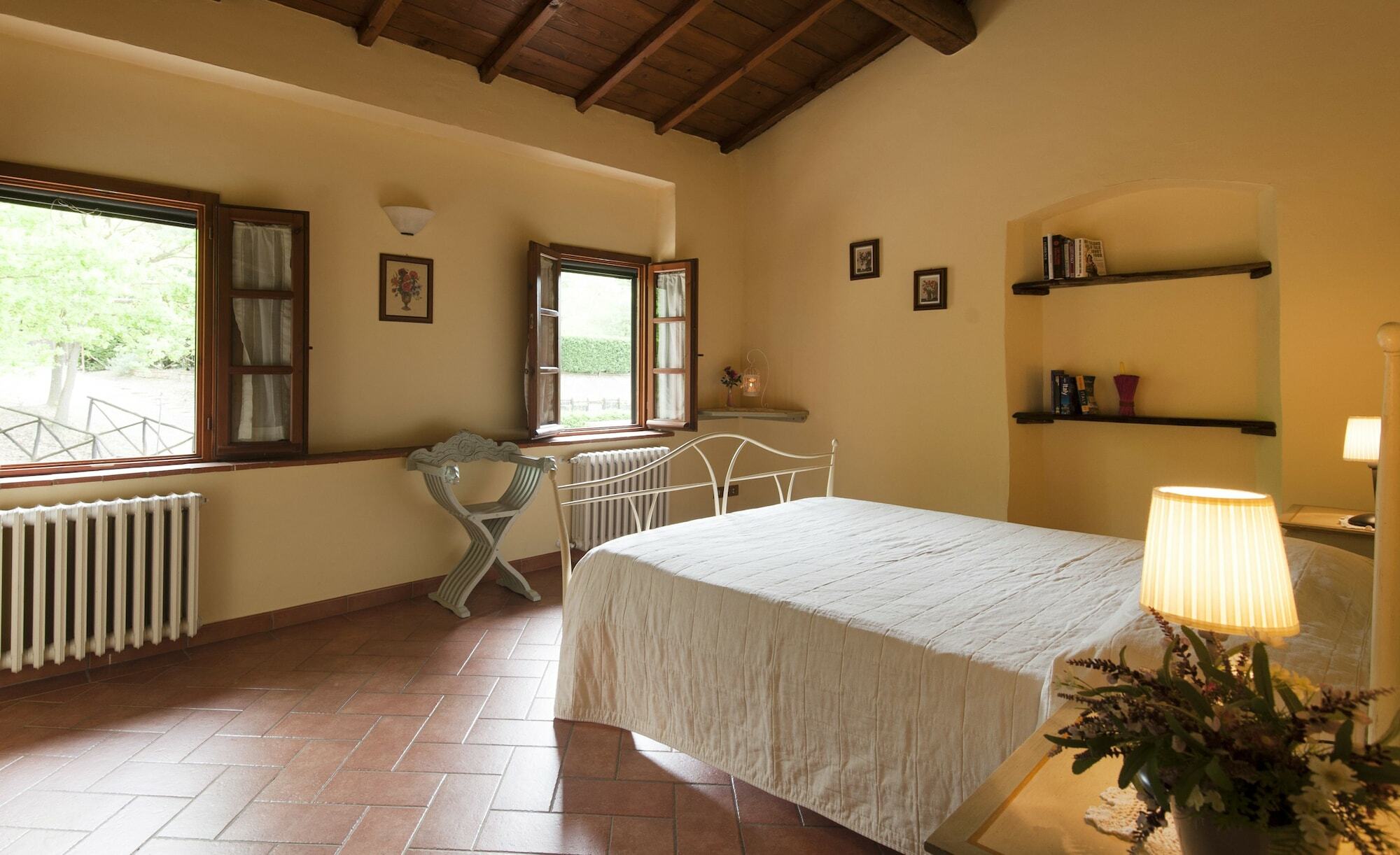 Agriturismo Le Buche Di Viesca Reggello Εξωτερικό φωτογραφία